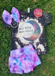 Stay wild moon child outfit