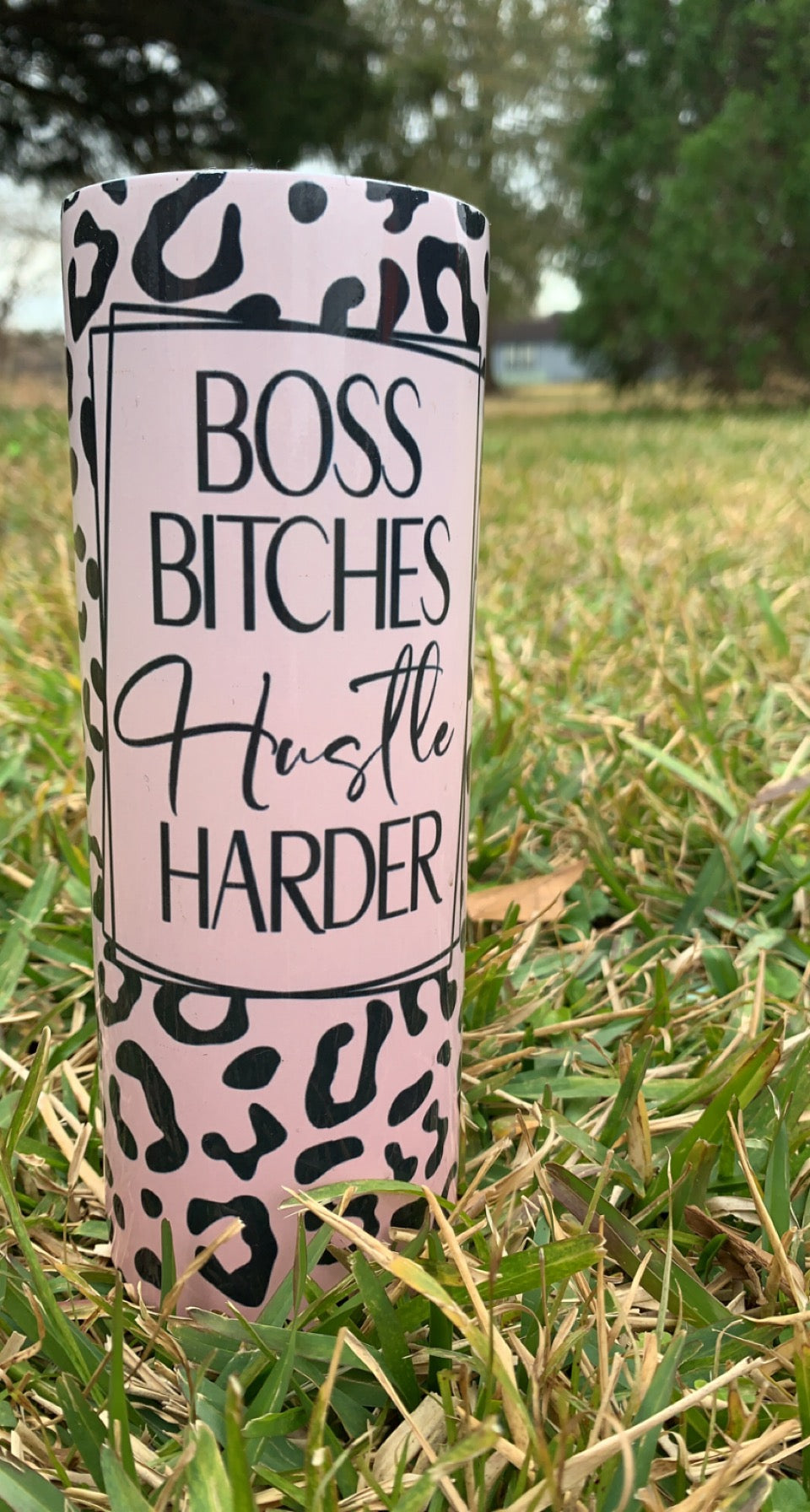 Boss bitches hustle harder
